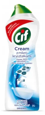 Obrázok produktu pre Crema Bianca čistiace mlieko 750ml - Cif