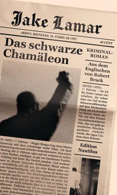 Image de Das schwarze Chamäleon