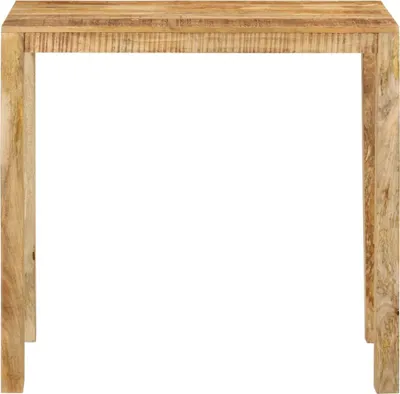 Obrázek produktu pro barový stůl vidaXL 112x55x108 cm z masivního dřeva mango