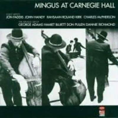 Produktbild von At Carnegie Hall