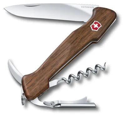 Obrázek produktu pro Kapesní nůž Wine Master walnut