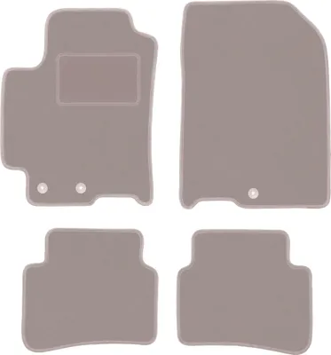 Produktbild von Beige Veloursmatten für: Kia Stonic Crossover (2017-)