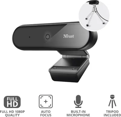 Productafbeelding van Webcam Trust 23637
