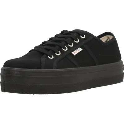 Produktbild von VICTORIA Halbschuhe 09201, Schwarz:36