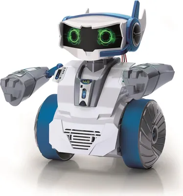 Immagine prodotto di Clementoni Scientific Fun Robots CyberTalk 50122