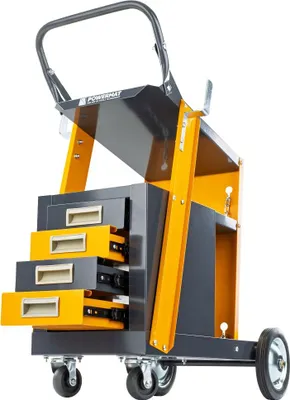 Obrázok produktu pre POWERMAT PM-WSP-100T1 Zvárací vozík 4 zásuvky