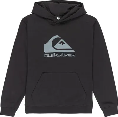 Produktbild von Quiksilver Comp Logo Hoodie Youth Black 12