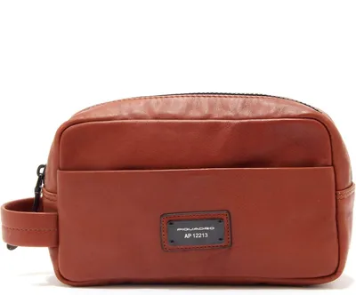 Produktbild von 2938AO PIQUADRO Mini-Tasche aus Leder für Männer