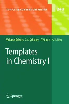 Obrázok produktu pre Templates in Chemistry I