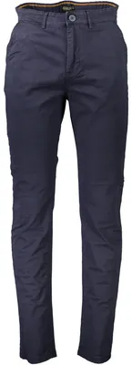 Image de Pantalon Napapijri Bleu Pour Hommes
