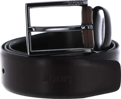 Produktbild von JOOP! Leder Gürtel Coll. Belt 3,5 CM Classic W110 D`Brown dunkelbraun