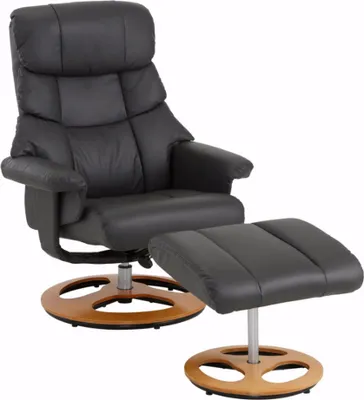 Produktbild von Liege + Hocker Anthrazit