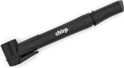Produktbild von Chirp Dual Minipumpe schwarz