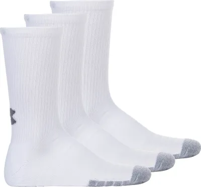 Obrázok produktu pre Under Armour UA Heatgear Crew-WHT - M