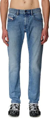 Immagine prodotto di Diesel A03558-0claf 2019, jeans strutturati, colore blu, taglia 38/32, uomo, colore blu, taglia 38