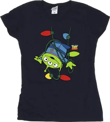 Produktbild von Disney - "Toy Story" T-Shirt für Damen BI44479 (M) (Marineblau)