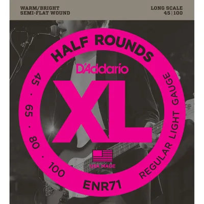 Produktbild von D'Addario ENR71 Saiten für E-Bass