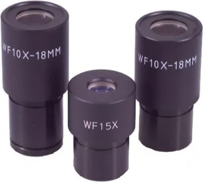 Obrázek produktu pro Okulár Byomic WF 15x 11mm černý