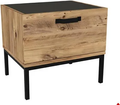 Immagine prodotto di Comodino Tavolo in legno Comodini Mobili Bianco Tavolino Consolle da letto
