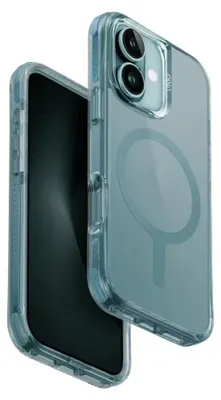 Immagine prodotto di Uniq Etui Combat Iphone 16 Plus 6,7 Magclick ricarica Zielony/Teal Green