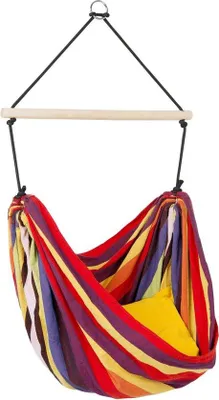 Produktbild von Famanu Kinderhängestuhl Kid's Relax Rainbow - Für Kinder bis 80 kg