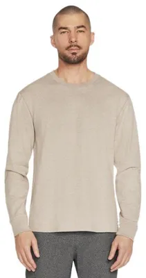 Produktbild von Skechers Skech Jersey Max Herren Langarmshirt Rundhals 100% Baumwolle Größe XL
