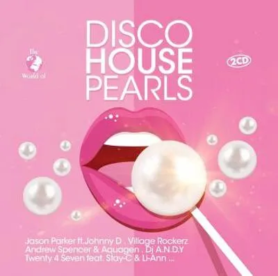 Productafbeelding van Disco House parels