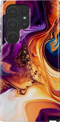 Productafbeelding van Samsung Galaxy S24 Ultra, beschermhoes compatibel met MagSafe, schokbestendig – telefoonhoesje