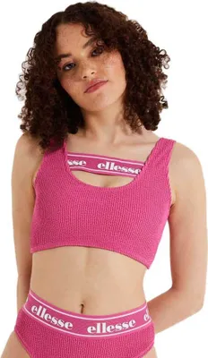 Immagine prodotto di Ellesse Ekcle Top bikini rosa taglia 8 da donna