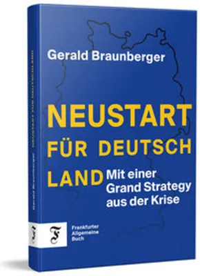 Produktbild von Neustart für Deutschland