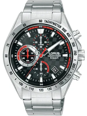 Produktbild von Lorus Sport-Chronograph Herrenuhr