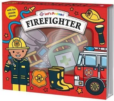 Image de Priddy, R : Jeu de rôle : Caserne de pompiers