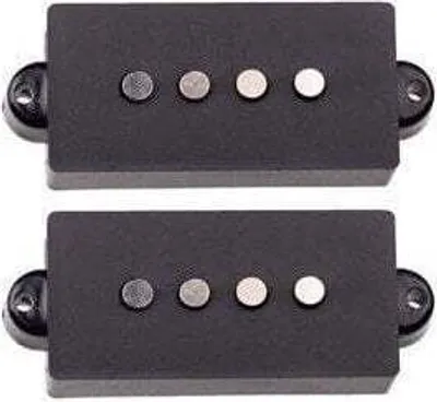 Productafbeelding van Dr.Parts PPU-2 Zwarte basgitaar pickup