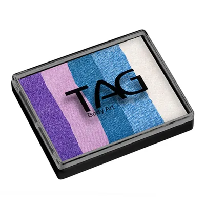 Image de Étiquette ciel lavande rainbowcake 50 g