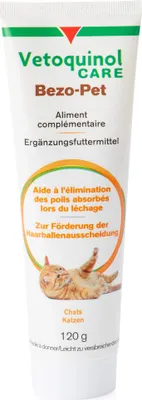 Zdjęcie produktu dla BEZO-PET Gel karma uzupełniająca dla kotów, 120 g GEL