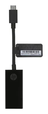 Obrázok produktu pre HP 2PC54AA, USB Typ-C, HDMI, Čierna, Čína, Domáci, Windows 10, Windows 11