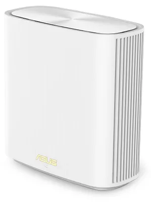 Produktbild von ZenWiFi XD6S AX5400 1er Pack (weiß)