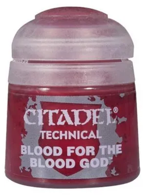 Produktbild von Citadel Technical Blood For The Blood God (27-05)