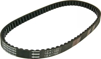 Immagine prodotto di Cinghia trapezoidale Mitsuboshi compatibile con Aprilia, Suzuki, SYM 4 tempi, Peugeot 4T