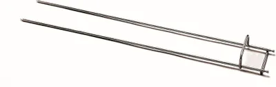 Image de Broche SARO pour poulet grillé, modèle BA-4