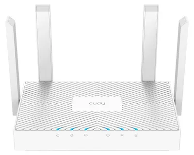 Produktbild von CUDY AC1200 Gigabit Wi-Fi Router WR1300E - Router - WLAN