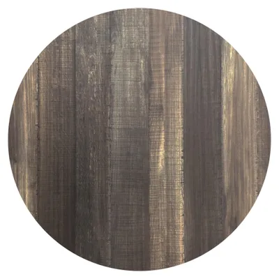 Image de Plateau de table en stratifié haute pression (HPL) Ø 120 cm, 1 pièce