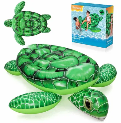 Obrázok produktu pre Bestway 41524, Zelená, plávacie koleso, Vzor, PVC, 3 rok / roky, Chlapec / dievča