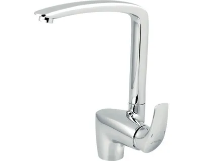 Zdjęcie produktu dla Bateria zlewozmywakowa jednouchwytowa Novaservis Metalia 57 chrom 57115,0