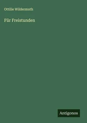Produktbild von Für Freistunden