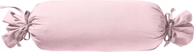 Produktbild von Erwin Müller Nackenrollenbezug Murnau" rosé 40x15 cm Ø"
