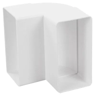 Obrázek produktu pro Koleno svislé CKP, 2 x 110 x 55 mm 0617