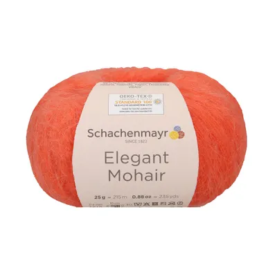 Produktbild von Schachenmayr Elegant Mohair, 25g Coralle Handstrickgarne