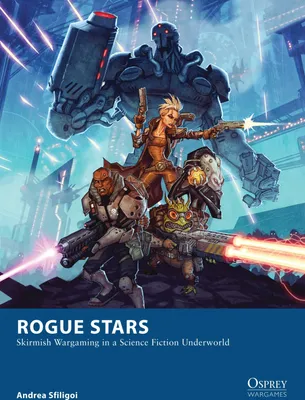 Produktbild von Rogue Stars