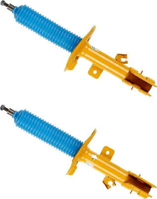Immagine prodotto di Kit ammortizzatori anteriori a gas BILSTEIN, compatibile con, tra gli altri, NISSAN JUKE